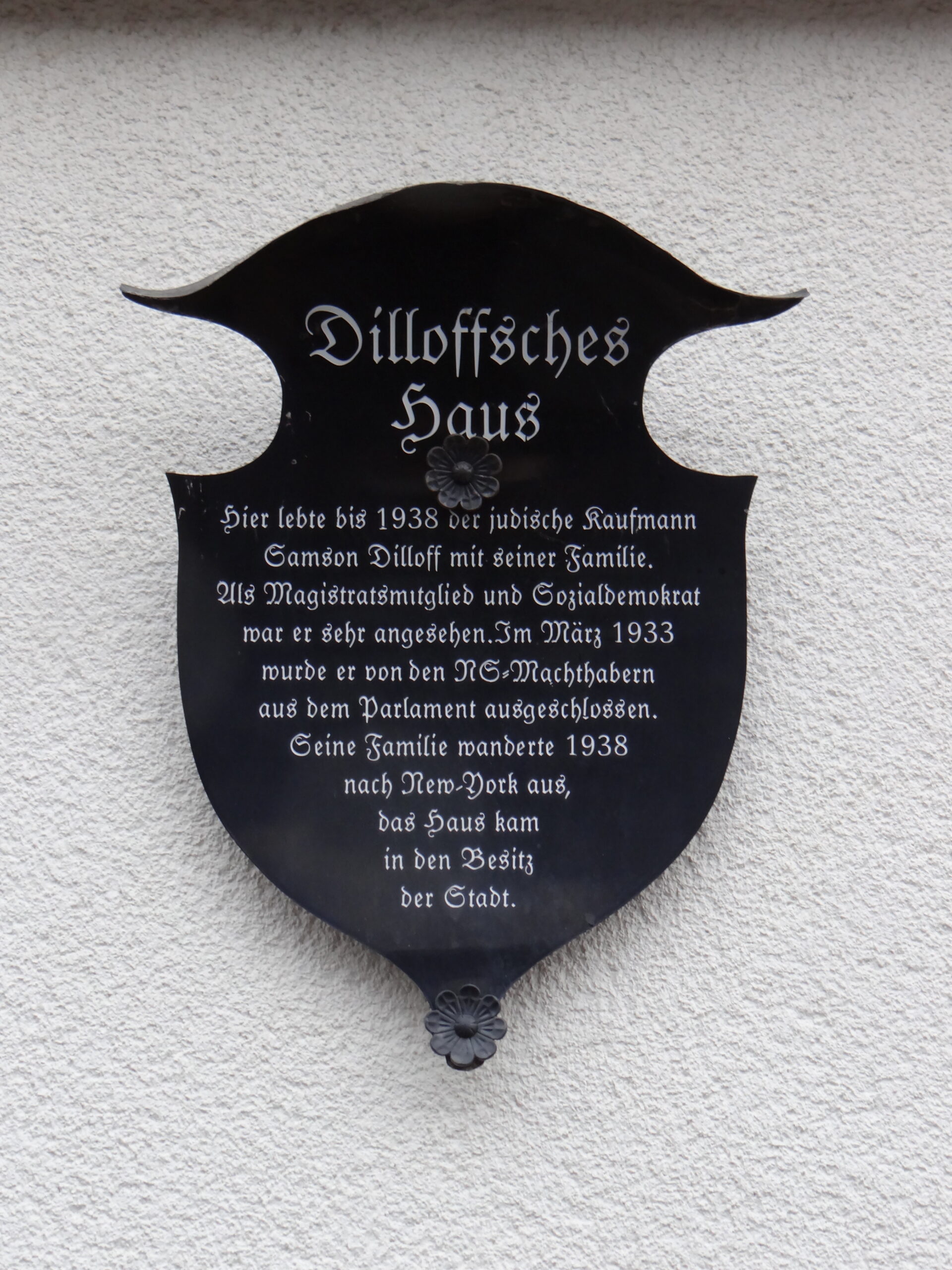Information board Liebfrauenkirche